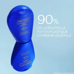 SHISEIDOExpert Sun Protector                Lait Solaire Visage et Corps SPF 50+