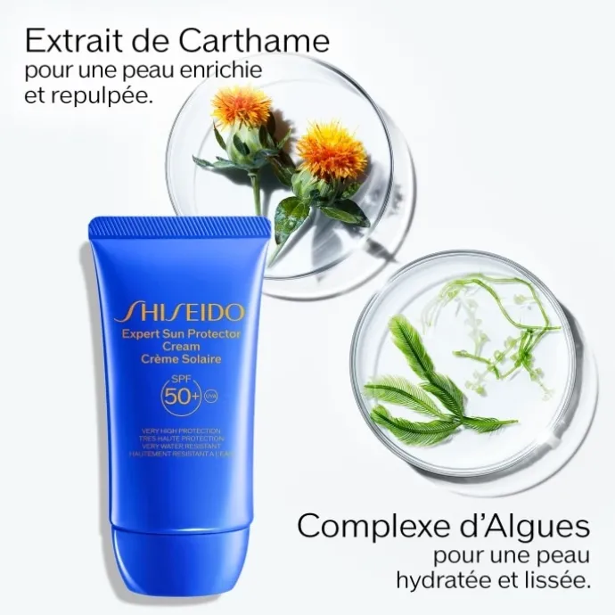 SHISEIDOExpert Sun Protector Crème Solaire Visage SPF 30