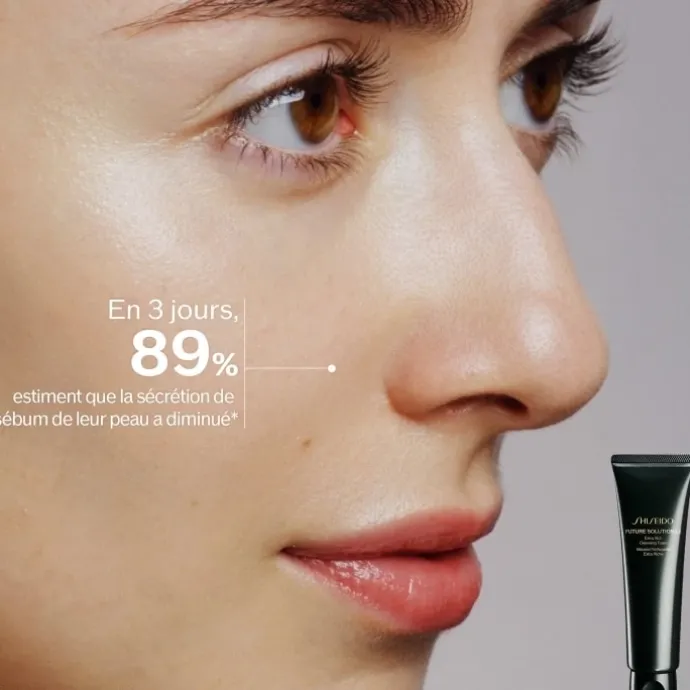 SHISEIDOFuture Solution LX Mousse Nettoyante Extra-Riche