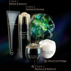 SHISEIDOFuture Solution LX Mousse Nettoyante Extra-Riche