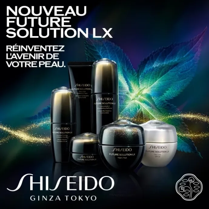 SHISEIDOFuture Solution LX Mousse Nettoyante Extra-Riche