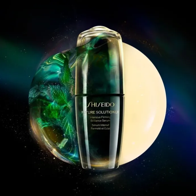 SHISEIDOFuture Solution LX Sérum Intensif Fermeté et Eclat - Flacon-Recharge