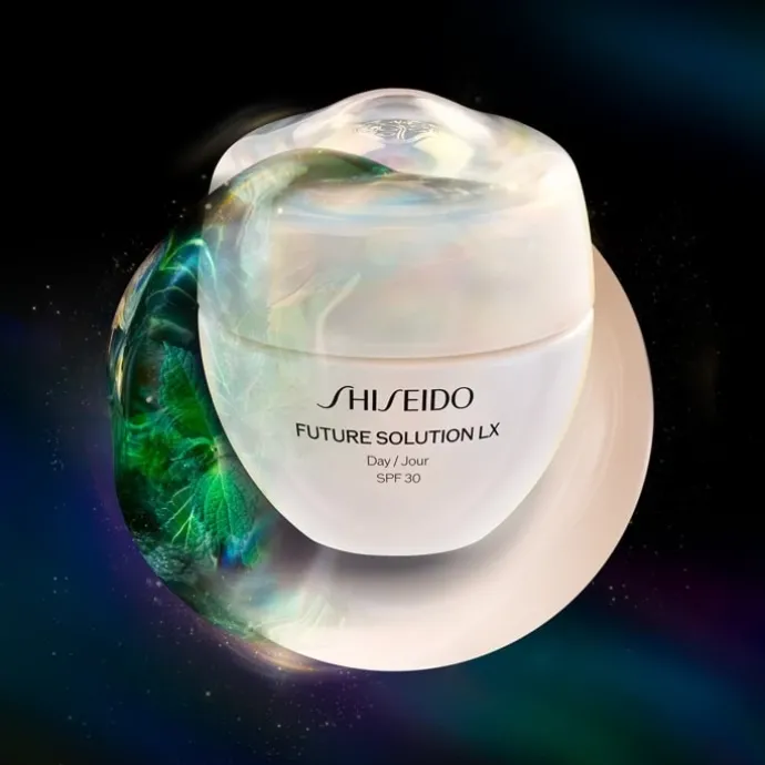 SHISEIDOFuture Solution LX Crème Protection Totale SPF 30
