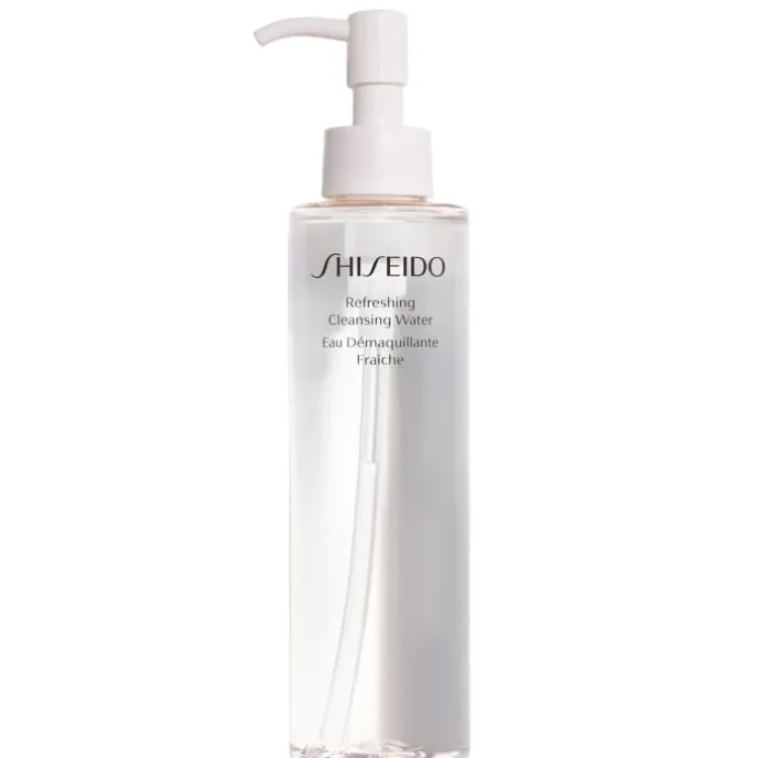 SHISEIDOLes Essentiels Eau Démaquillante Fraîche