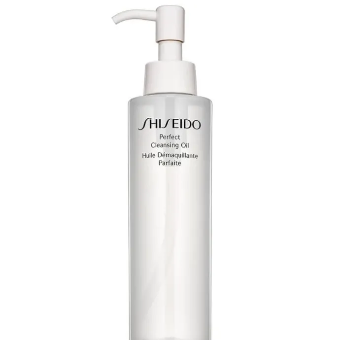 SHISEIDOLes Essentiels Huile Démaquillante Parfaite