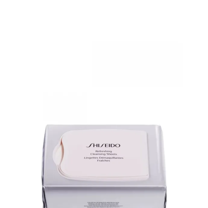 SHISEIDOLes Essentiels Lingettes Démaquillantes Fraîches