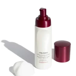 SHISEIDOLes Essentiels                Mousse Démaquillante Visage