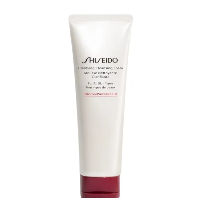 SHISEIDOLes Essentiels Mousse Nettoyante Clarifiante
