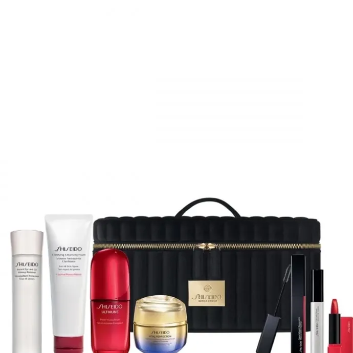 SHISEIDOMes Essentiels de Beauté Coffret Vanity