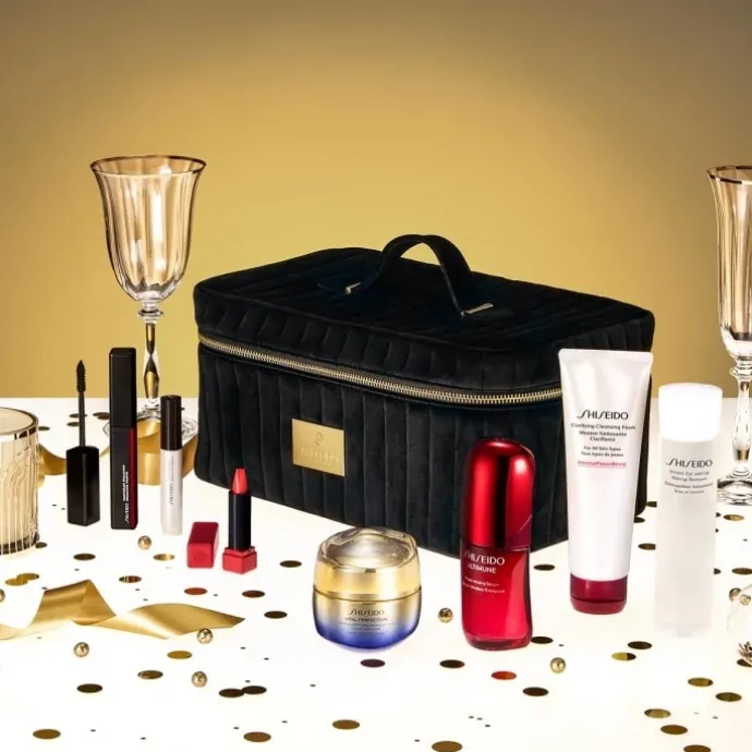 SHISEIDOMes Essentiels de Beauté Coffret Vanity