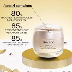 SHISEIDORituel Expert Anti-Rides                Coffret Soin Visage