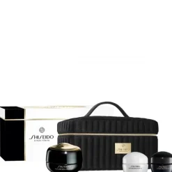 SHISEIDORituel Longévité Ultime Pour Les Yeux Coffret Soin Visage