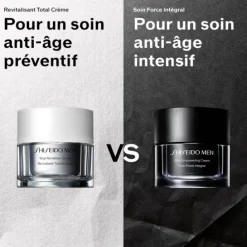 SHISEIDOSoin Force Intégral                Crème Anti-âge Multi-action - Rechargeable