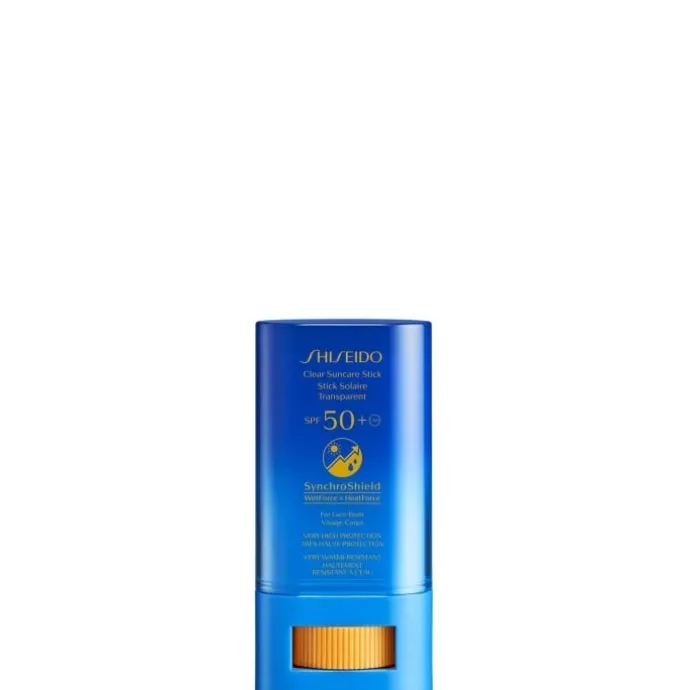 SHISEIDOStick Protecteur UV Transparent Suncare