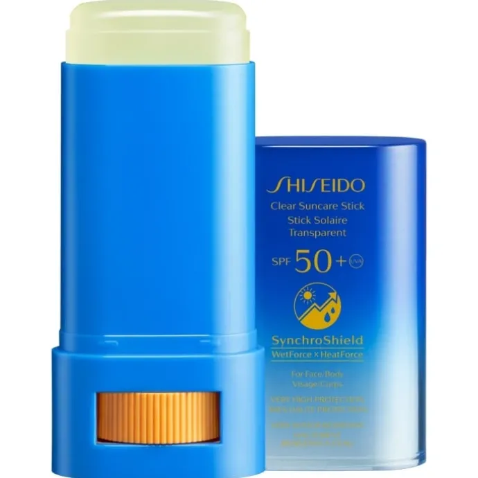 SHISEIDOStick Protecteur UV Transparent Suncare