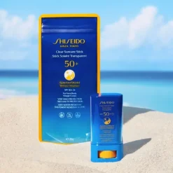 SHISEIDOStick Protecteur UV Transparent Suncare