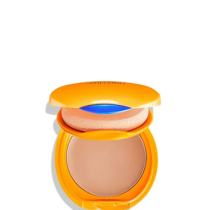 SHISEIDOSun Compact Fond de Teint Compact Bronzant SPF10