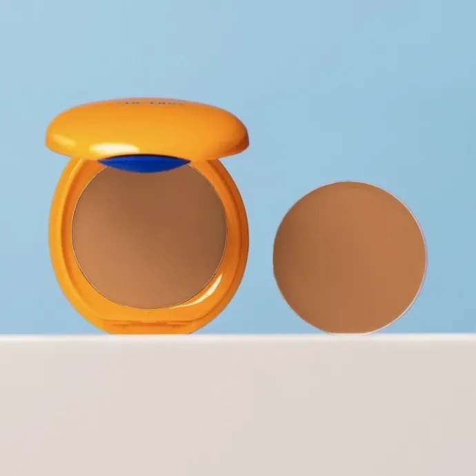 SHISEIDOSun Compact Fond de Teint Compact Bronzant SPF10