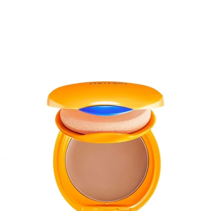SHISEIDOSun Compact Fond de Teint Compact Bronzant SPF10 - Recharge
