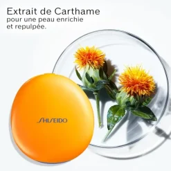 SHISEIDOSun Compact Fond de Teint Compact Bronzant SPF10 - Recharge