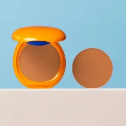 SHISEIDOSun Compact Fond de Teint Compact Bronzant SPF10 - Recharge
