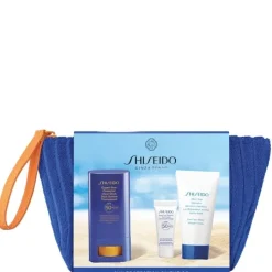 SHISEIDOSun Protection SPF50+                Coffret Solaire Voyage