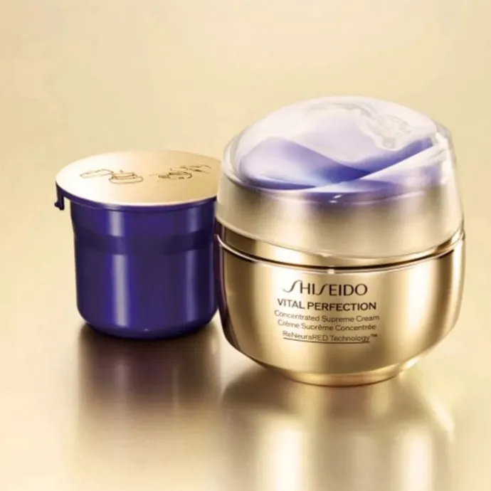 SHISEIDOVital Perfection Crème Suprême Concentrée - Recharge