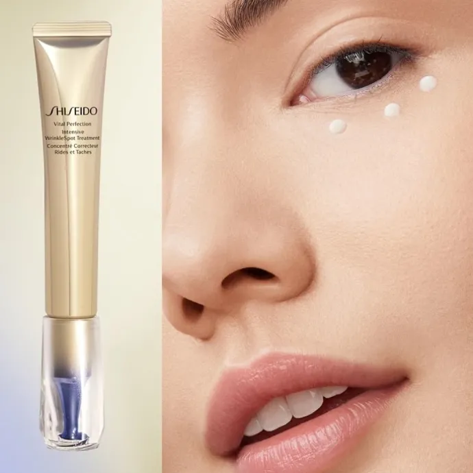 SHISEIDOVital Perfection Concentré Correcteur Rides et Taches