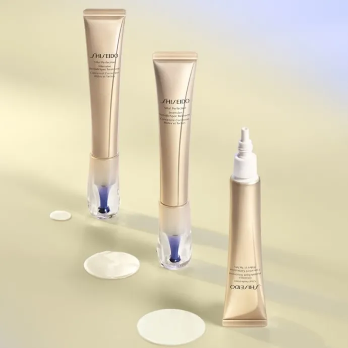 SHISEIDOVital Perfection Concentré Correcteur Rides et Taches