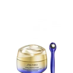 SHISEIDOVital Perfection Crème Yeux Lift Fermeté et Outil de Massage