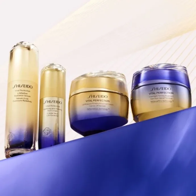 SHISEIDOVital Perfection Crème Lift Fermeté Enrichie - Recharge