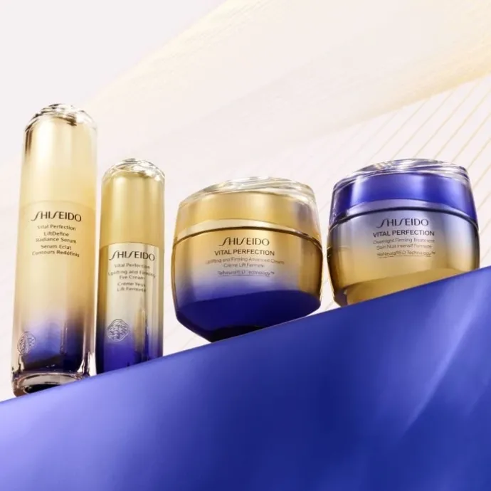 SHISEIDOVital Perfection Crème Lift Fermeté Enrichie