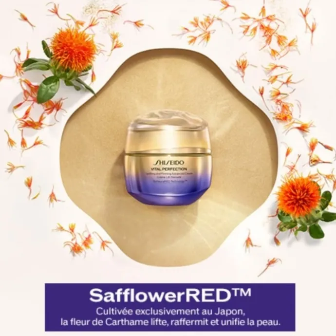 SHISEIDOVital Perfection Crème Jour Lift Fermeté SPF30