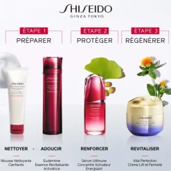 SHISEIDOVital Perfection                Crème Lift Fermeté Jour et Nuit