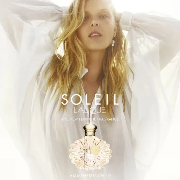 Soleil Lalique Eau de Parfum