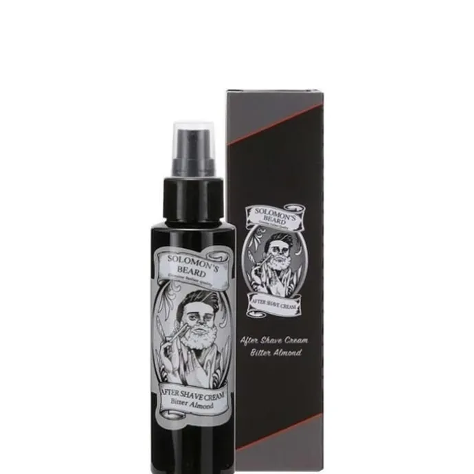 Solomon's BeardBitter Almond Crème après-rasage