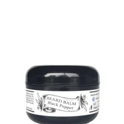 Solomon's BeardBlack Pepper                Baume à Barbe