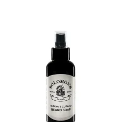Solomon's BeardPapaye et Cupacu                Shampooing Pour la Barbe