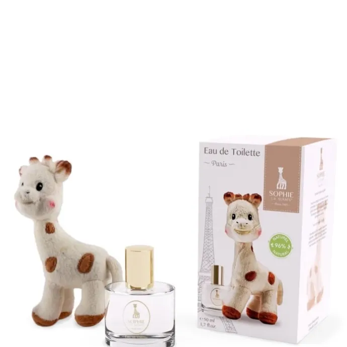 Sophie La Girafe Coffret Eau de Toilette