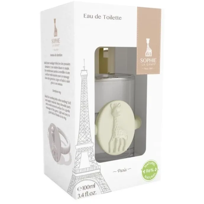 Sophie La Girafe Eau de Toilette