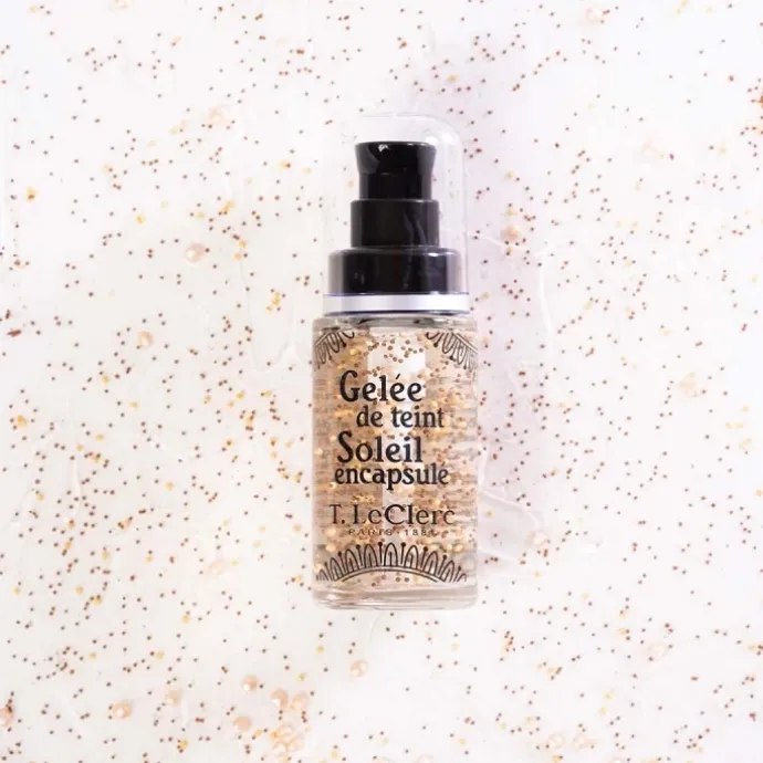 T. LeclercGelée de Teint Bronzante Soleil Encapsulé
