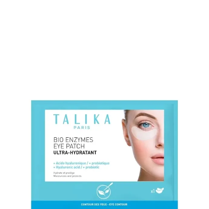 TalikaBio Enzymes Patch Ultra-Hydratant