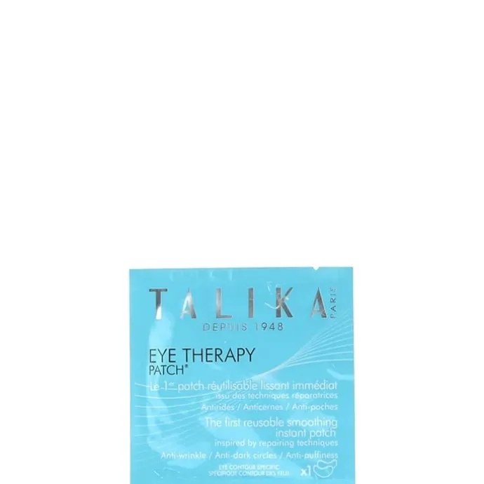 TalikaEye Therapy Patch Patch Réutilisable Lissant Immédiat