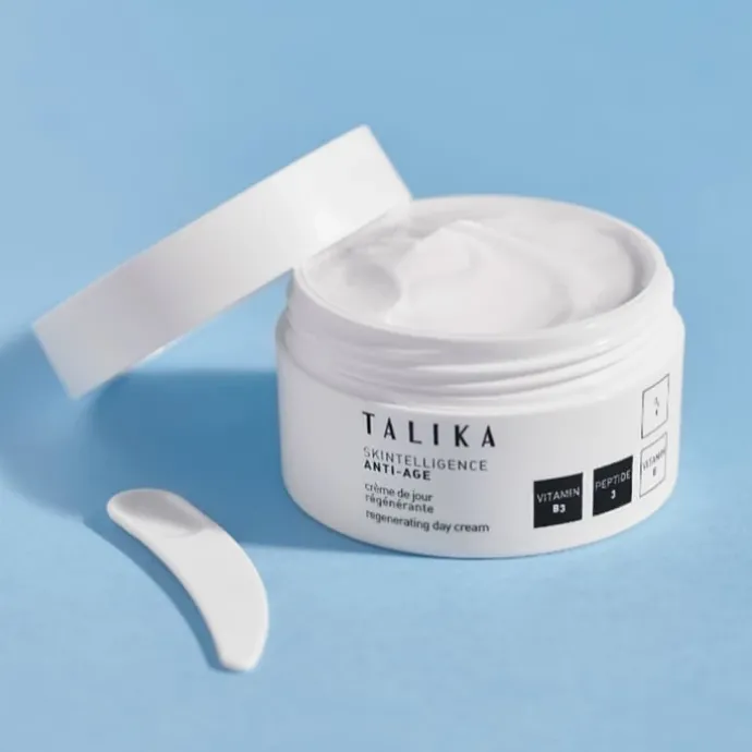 TalikaSkintelligence Crème de Jour Régénérante