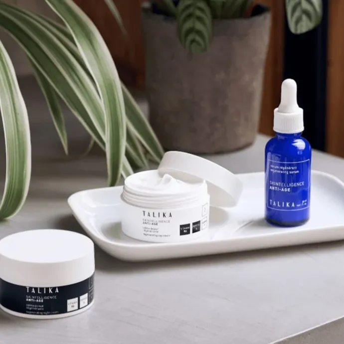 TalikaSkintelligence Crème de Jour Régénérante