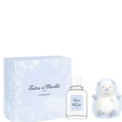 Tartine et Chocolat Ptisenbon Coffret Eau de Toilette et Peluche
