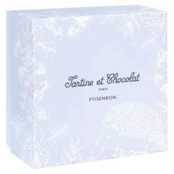 Tartine et Chocolat Ptisenbon Coffret Eau de Toilette et Peluche