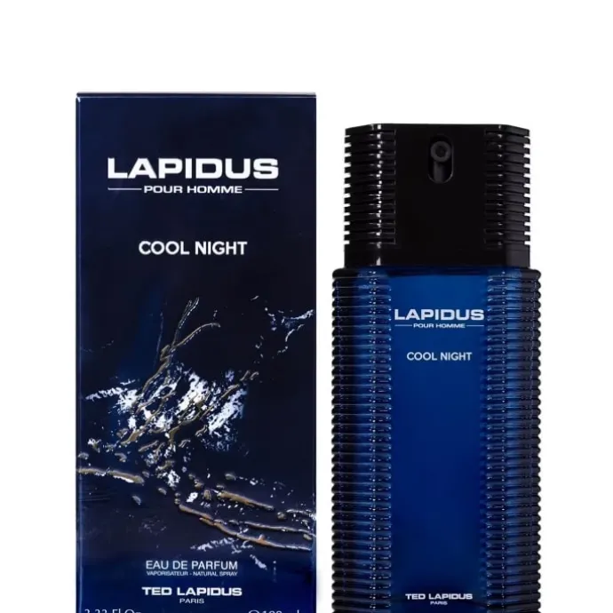 Ted LapidusLapidus pour Homme Cool Night Eau de Parfum