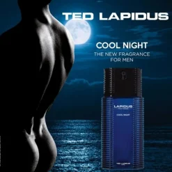 Ted LapidusLapidus pour Homme Cool Night Eau de Parfum