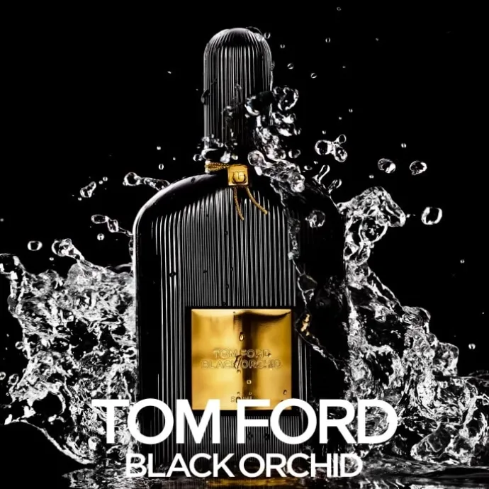 TOM FORDBlack Orchid Eau de Parfum - Vaporisateur de Sac